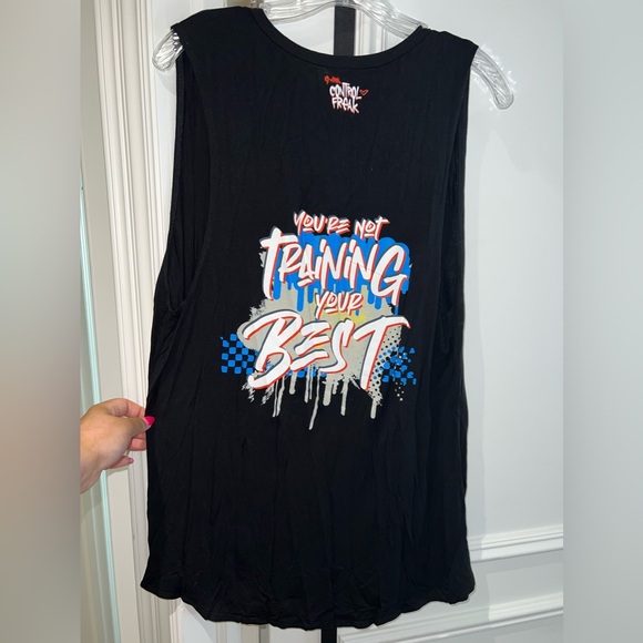 Beachbody graphic tank - Picture 1 of 2